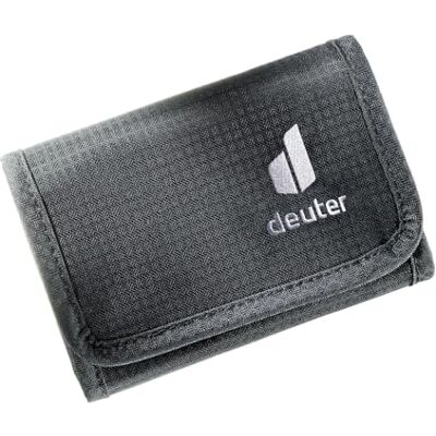 deuter Travel Wallet plånbok, svart deuter Travel Wallet plånbok, svart