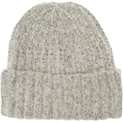 NAME IT Baby flicka Nkfmadia Beanie mössa, Moonbeam, 54-55 NAME IT Baby flicka Nkfmadia Beanie mössa, Moonbeam, 54-55