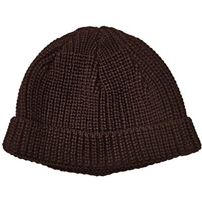 Zimtstern Beanie Zarco, kaffe, en storlek Zimtstern Beanie Zarco, kaffe, en storlek