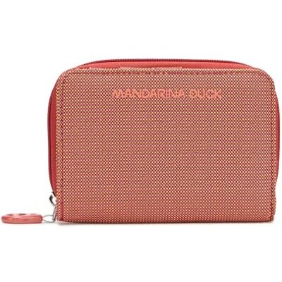 Mandarina Duck MD20 plånbok, resetillbehör-plånbok för kvinnor, en storlek, Pekannmutter, Taglia Unica Mandarina Duck MD20 plånbok, resetillbehör-plånbok för kvinnor, en storlek, Pekannmutter, Taglia Unica