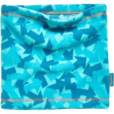 Playshoes unisex barn fleece tubhalsduk vinterhalsduk, pilar, one size Playshoes unisex barn fleece tubhalsduk vinterhalsduk, pilar, one size