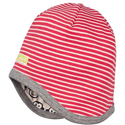 loud + proud loud + stolt unisex baby vändmössa av bio bomull, Gots certifierad mössa loud + proud loud + stolt unisex baby vändmössa av bio bomull, Gots certifierad mössa