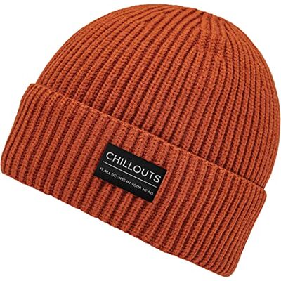 CHILLOUTS caleb hat, Rostfri, En Storlek CHILLOUTS caleb hat, Rostfri, En Storlek