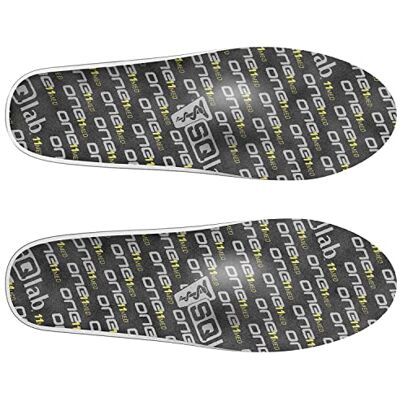 SQlab SQ-Insoles ONE11 Medium sportig, flerfärgad, 44 EU SQlab SQ-Insoles ONE11 Medium sportig, flerfärgad, 44 EU