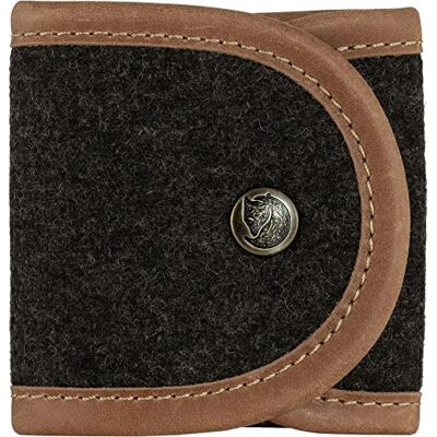 Fjällräven 23343 Värmland 5 bullet fodral sportväska unisex vuxen mörk olivbrun Onesize, mörk olivbrun, Taglia unica, sport Fjällräven 23343 Värmland 5 bullet fodral sportväska unisex vuxen mörk olivbrun Onesize, mörk olivbrun, Taglia unica, sport