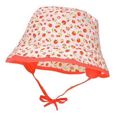 maximo Baby flicka hatt frukt öronlappar knytband mössa maximo Baby flicka hatt frukt öronlappar knytband mössa