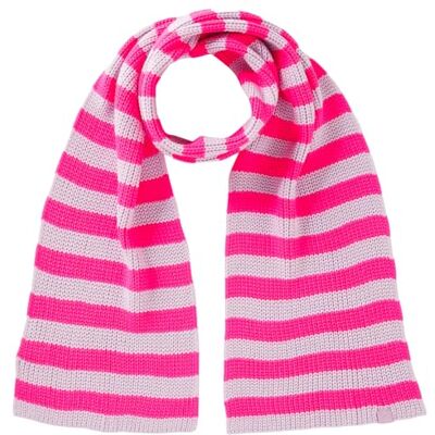 United Stickad halsduk 1370QU014, lila, M barn, Lila, M United Stickad halsduk 1370QU014, lila, M barn, Lila, M