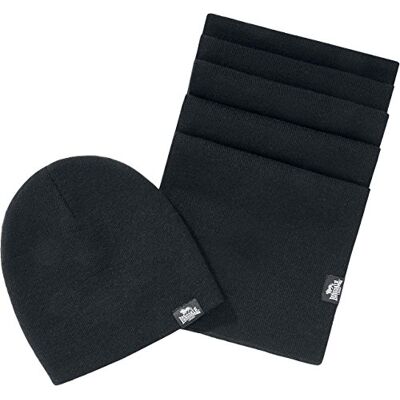 Lonsdale Set mössa och halsduk Leafield Lonsdale Set mössa och halsduk Leafield