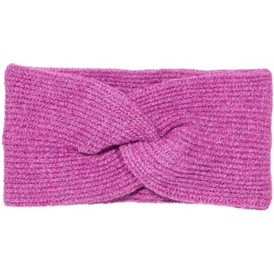 PIECES PCBENILLA HEADBAND NOOS BC, Strålande orkidé, En Storlek PIECES PCBENILLA HEADBAND NOOS BC, Strålande orkidé, En Storlek