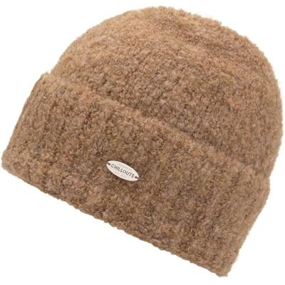 CHILLOUTS Emma hatt, BRUN, one size CHILLOUTS Emma hatt, BRUN, one size