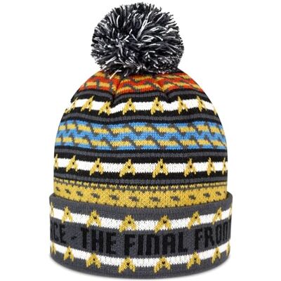 Star Trek hatt – originalserie insignia mössa – officiella gåvor varor för män och kvinnor flerfärgad, Flerfärgad, one size Star Trek hatt – originalserie insignia mössa – officiella gåvor varor för män och kvinnor flerfärgad, Flerfärgad, one size