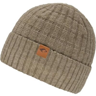 CHILLOUTS Bruno-hatt, Beige, one size CHILLOUTS Bruno-hatt, Beige, one size