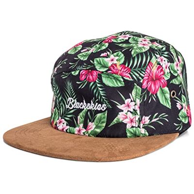 Blackskies ® 5-panel camp keps Kvinnor män baseballkeps keps surfare skater snapback strapback platt basebollkeps, oahu, En Storlek Blackskies ® 5-panel camp keps Kvinnor män baseballkeps keps surfare skater snapback strapback platt basebollkeps, oahu, En Storlek