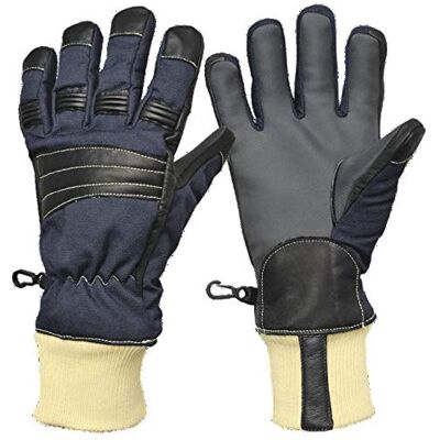 ROSTAING Unisex's TopFighterBKV handskar, marinblå rygg Navy Blue back 9 / L ROSTAING Unisex's TopFighterBKV handskar, marinblå rygg Navy Blue back 9 / L