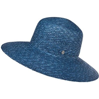 Roeckl Montpellier solhatt, jeans, 57, jeans, 57 cm Roeckl Montpellier solhatt, jeans, 57, jeans, 57 cm