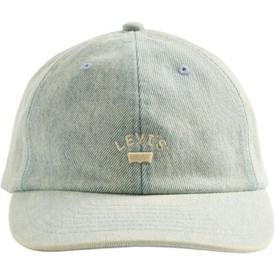 Levi's 000AG-0019 röd TAB Mainline 100CO WVN keps dam en storlek, SALT MINE, one size Levi's 000AG-0019 röd TAB Mainline 100CO WVN keps dam en storlek, SALT MINE, one size