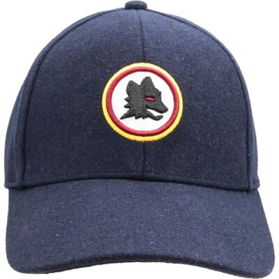 AS Roma IMMA Hatt Stadium Svart Unisex Vuxna Baseballkeps Keps En Storlek, Blå, one size AS Roma IMMA Hatt Stadium Svart Unisex Vuxna Baseballkeps Keps En Storlek, Blå, one size