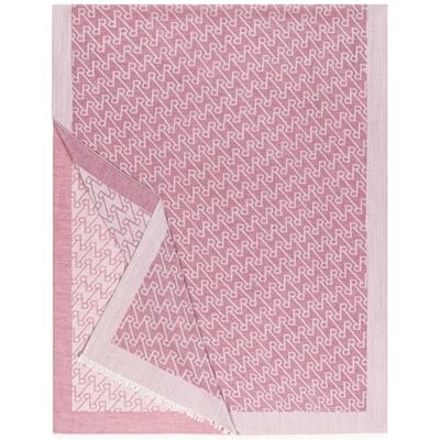 Roeckl Classic Jacquard 70 x 180 halsduk, bär 3820, en storlek, berry 3820, Einheitsgröße Roeckl Classic Jacquard 70 x 180 halsduk, bär 3820, en storlek, berry 3820, Einheitsgröße