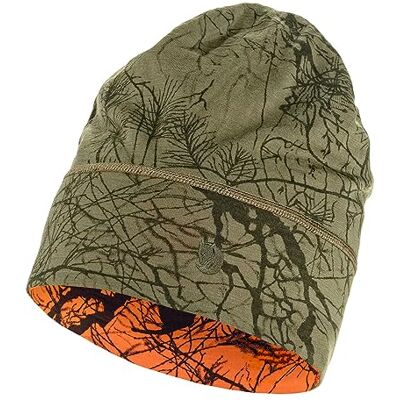 Fjällräven Fjallraven 87170-626-261 Lappland mössor/Lappland Mössa Unisex Vuxen Grön Camo-Orange Multi Camo One Size Fjällräven Fjallraven 87170-626-261 Lappland mössor/Lappland Mössa Unisex Vuxen Grön Camo-Orange Multi Camo One Size