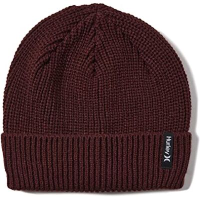 Hurley M Max Cuff 2.0 Beanie Hurley M Max Cuff 2.0 Beanie