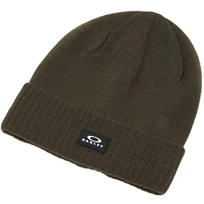 Oakley mössa hatt, Ny mörk borste, one size Oakley mössa hatt, Ny mörk borste, one size