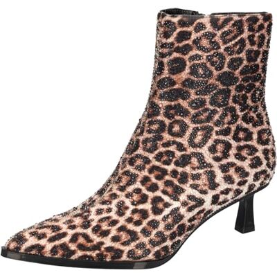2Go Fashion 8248-501 damstövlar, beige svart, 37 EU 2Go Fashion 8248-501 damstövlar, beige svart, 37 EU