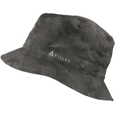 Eisley Newcamo Bucket hat, GRÅ, M Eisley Newcamo Bucket hat, GRÅ, M