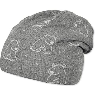 Sterntaler Baby pojkar slouch-beanie isbjörn mössa Sterntaler Baby pojkar slouch-beanie isbjörn mössa