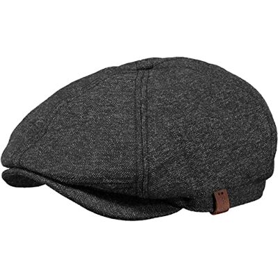Barts Jamaica Wool Mix Flat Cap Herrar keps med skärm, foder, foder höst-vinter Vinter Barts Jamaica Wool Mix Flat Cap Herrar keps med skärm, foder, foder höst-vinter Vinter