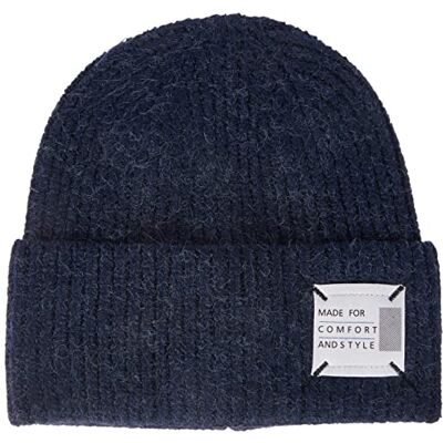 ONLY Onlcindie Life Cc Beanie hatt (30-pack), natthimmel, En Storlek ONLY Onlcindie Life Cc Beanie hatt (30-pack), natthimmel, En Storlek