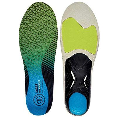 Sidas Unisex 3d Run Protect-innersulor Sidas Unisex 3d Run Protect-innersulor