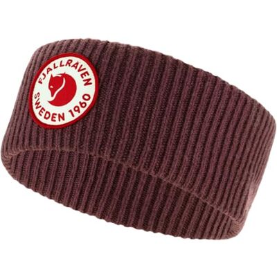 Fjällräven Unisex 1960 logotyp pannband, port, en storlek Fjällräven Unisex 1960 logotyp pannband, port, en storlek