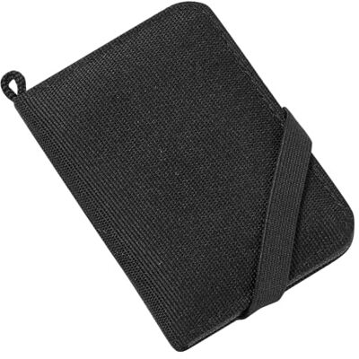 Craghoppers Expert Card Plånbok, Svart, One Size, Svart, en storlek Craghoppers Expert Card Plånbok, Svart, One Size, Svart, en storlek