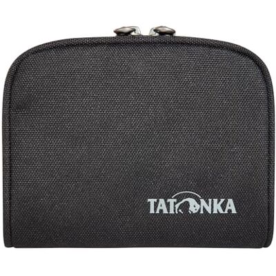 Tatonka Plånbok Zip Money Box RFID B – Plånbok med RFID-blockerare, Svart, 9 x 11 x 2 cm Tatonka Plånbok Zip Money Box RFID B – Plånbok med RFID-blockerare, Svart, 9 x 11 x 2 cm