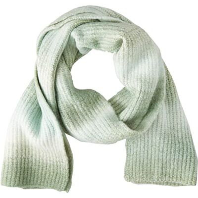 VERO MODA dam Vmelektra halsduk Ga Boo halsduk, Loden frost/detalj: W. MIST GREEN + BIRCH, En Storlek VERO MODA dam Vmelektra halsduk Ga Boo halsduk, Loden frost/detalj: W. MIST GREEN + BIRCH, En Storlek