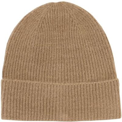 ICHI IHIAIVO Damvintermössa, beanie, mössa, ribbstickad, lätt, elastisk, enfärgad, 171212/Fungi, En Storlek ICHI IHIAIVO Damvintermössa, beanie, mössa, ribbstickad, lätt, elastisk, enfärgad, 171212/Fungi, En Storlek