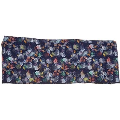maximo Pannband för flickor, marine-bunte blumen, 53/55 cm maximo Pannband för flickor, marine-bunte blumen, 53/55 cm