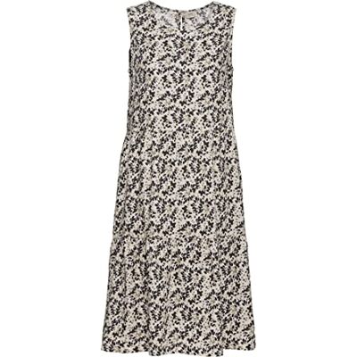 camel active Womenswear Dam 391010/1S47 klänning, grå, S, GRÅ, S camel active Womenswear Dam 391010/1S47 klänning, grå, S, GRÅ, S