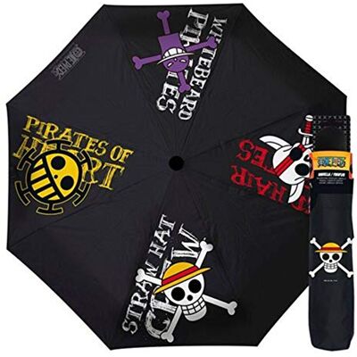 One Piece – paraply – piratemblem One Piece – paraply – piratemblem