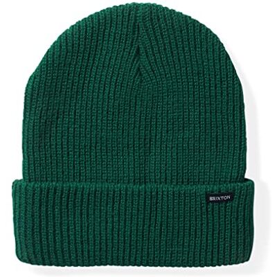 BRIXTON Unisex bäcke-mössa hatt, hunter grön, en storlek, Jägargrön, En Storlek BRIXTON Unisex bäcke-mössa hatt, hunter grön, en storlek, Jägargrön, En Storlek