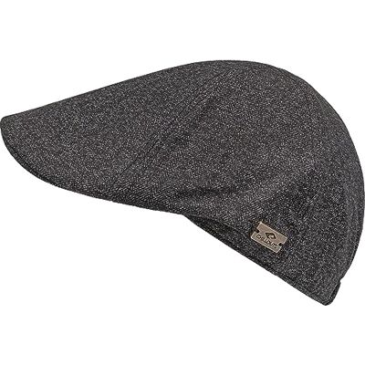 CHILLOUTS Elliothatt, mörkgrå, L/XL CHILLOUTS Elliothatt, mörkgrå, L/XL