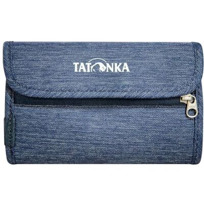 Tatonka Unisex ID plånbok resetillbehör plånbok, marinblå, 14,5 x 9,5 Tatonka Unisex ID plånbok resetillbehör plånbok, marinblå, 14,5 x 9,5