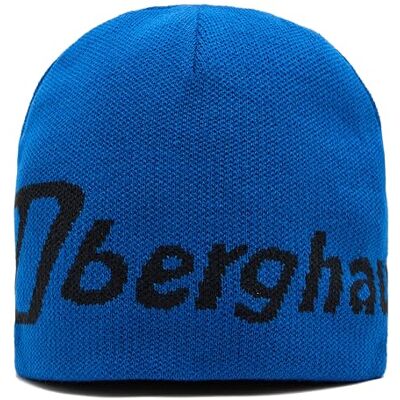 Berghaus Blocks unisex keps vuxen, Elektrisk kobalt/kolsvart, one size Berghaus Blocks unisex keps vuxen, Elektrisk kobalt/kolsvart, one size