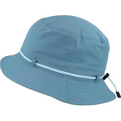Eisley hatt Stromboli designad i Tyskland, Mjölkblå, S Eisley hatt Stromboli designad i Tyskland, Mjölkblå, S
