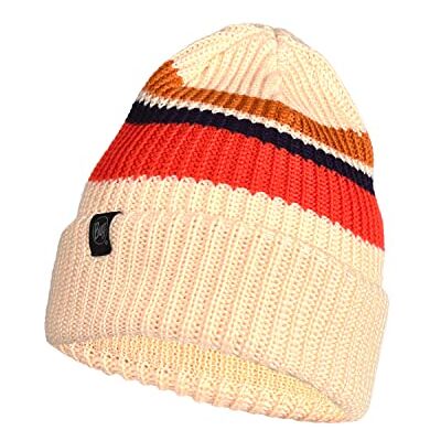 Buff barn stickad mössa hatt, Schwarz, one size Buff barn stickad mössa hatt, Schwarz, one size