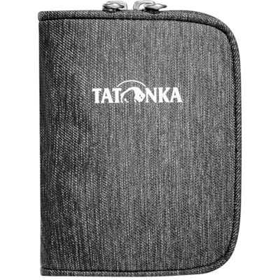 Tatonka Plånboksväska med dragkedja – plånbok med plats för 4 kreditkort, myntfack och extra blixtlåsfack inuti – 9 x 11 x 2 cm – off black Tatonka Plånboksväska med dragkedja – plånbok med plats för 4 kreditkort, myntfack och extra blixtlåsfack inuti – 9 x 11 x 2 cm – off black