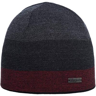 Eisglut Herr Renton Rewoolife fleece Röd En storlek Eisglut Herr Renton Rewoolife fleece Röd En storlek