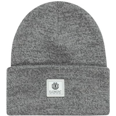 Element beanie skymning klassisk mössa män grå en storlek Element beanie skymning klassisk mössa män grå en storlek
