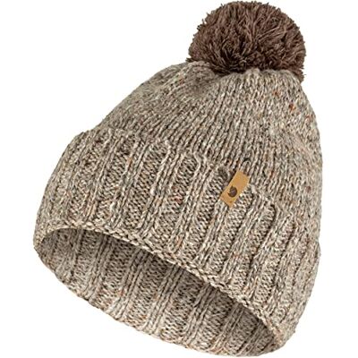 Fjällräven Övik Pom Hat F84769 Mössa, Ljusbrun, En Storlek Fjällräven Övik Pom Hat F84769 Mössa, Ljusbrun, En Storlek