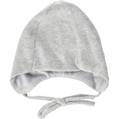 Sterntaler Baby Berretto Bebé Uncinetto Béret, Argenté Melange, 45 mössa, grå (Silber Mélange 542), en storlek Sterntaler Baby Berretto Bebé Uncinetto Béret, Argenté Melange, 45 mössa, grå (Silber Mélange 542), en storlek